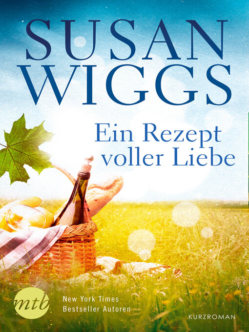 Title details for Ein Rezept voller Liebe by Ivonne Senn - Wait list